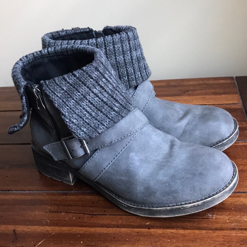 Rocket Dog Bentley ankle boot.  8.5